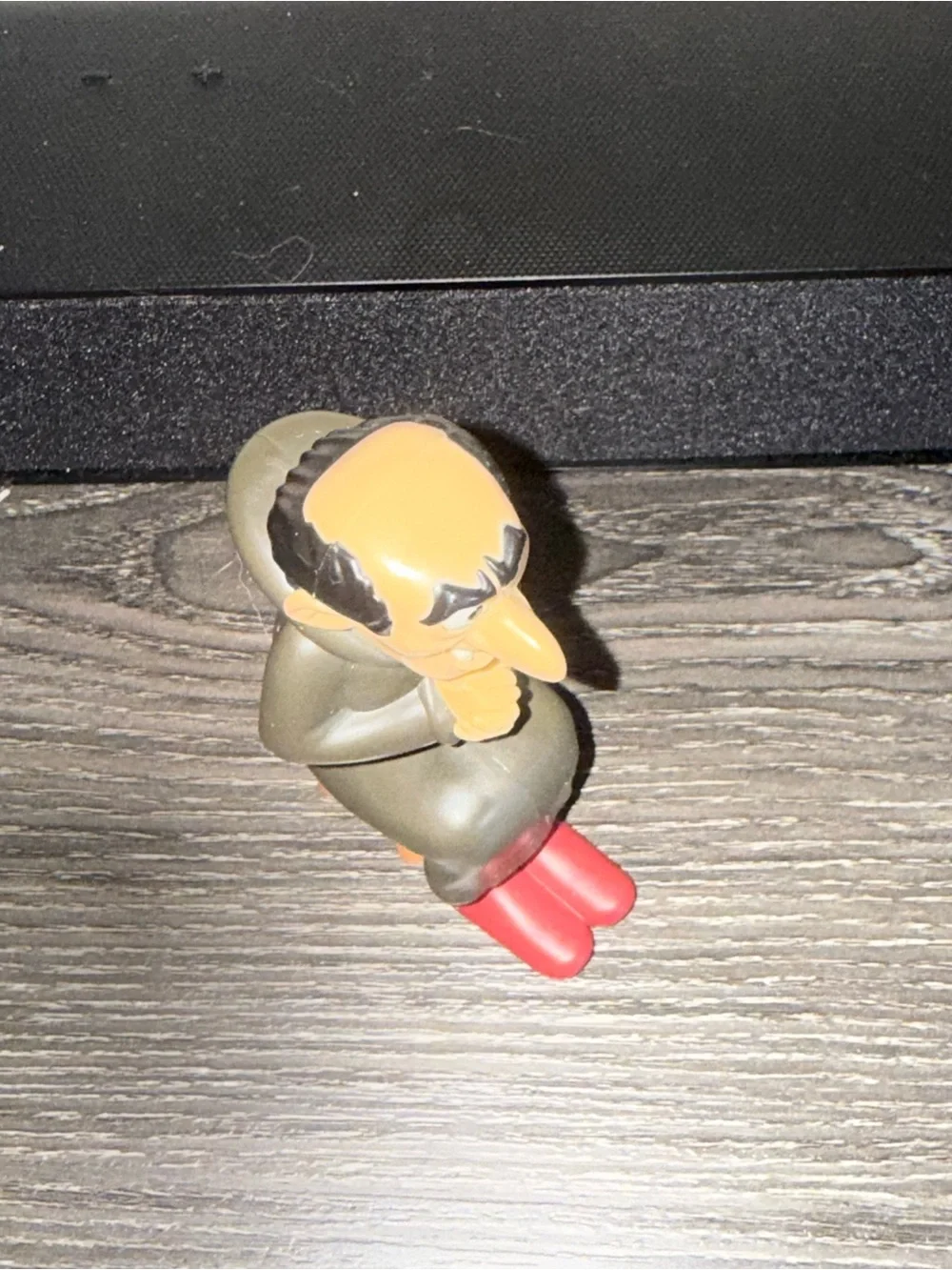 Smurfs Gargamel figurine